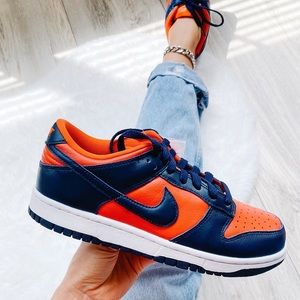 Nike dunk low sneakers